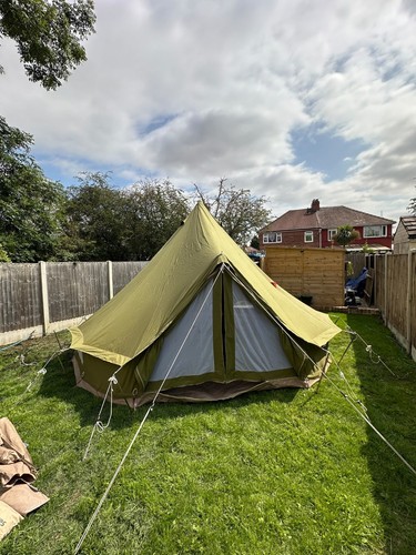 Canvascamp sibley pro 500 - sibley,