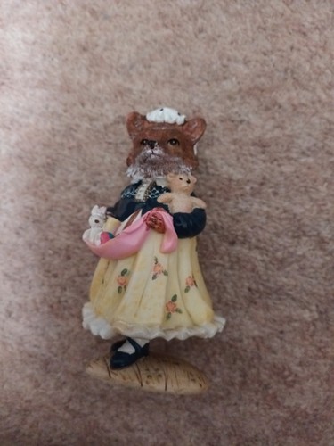 Vintage figurine regency fine - vintage,
