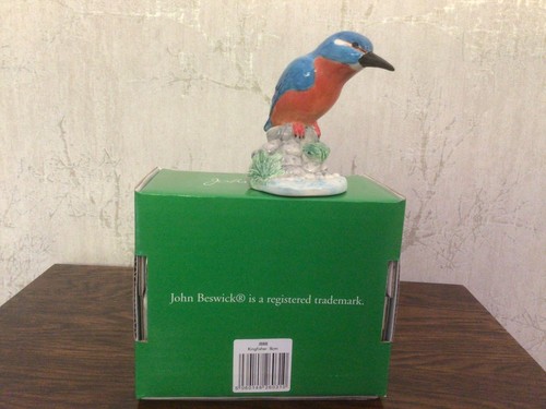 John beswick kingfisher - beswick,