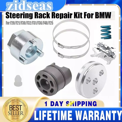 Steering rack repair kit - steering,