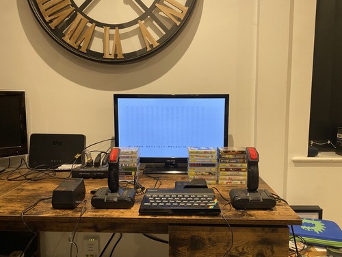 Sinclair spectrum 48k - spectrum,