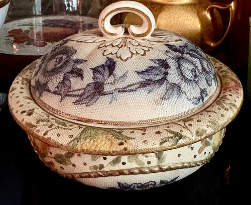 Rare antique doulton burslem - rare,