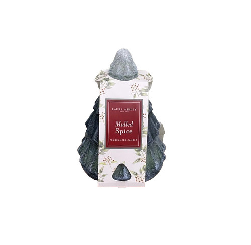 Laura ashley candle mulled - ashley,