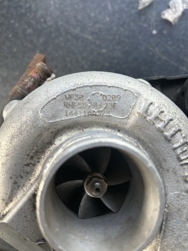 Subaru blob eye 2004 - 2004, vf30