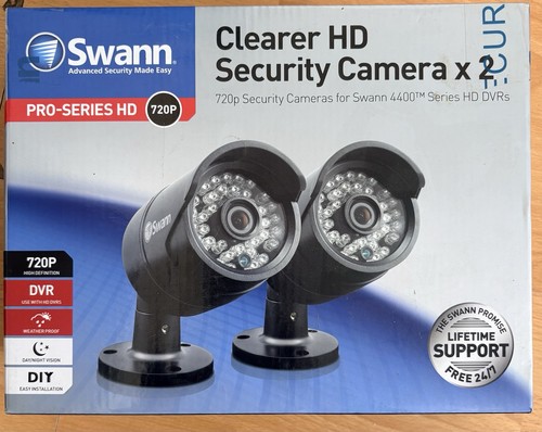 Swann pro series - , hd