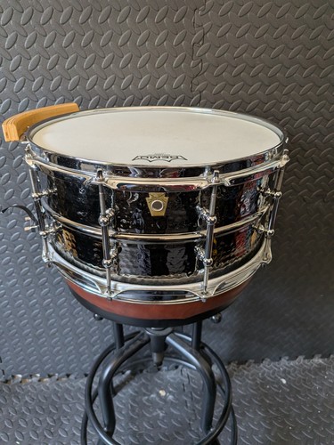 Ludwig black beauty tube - black,