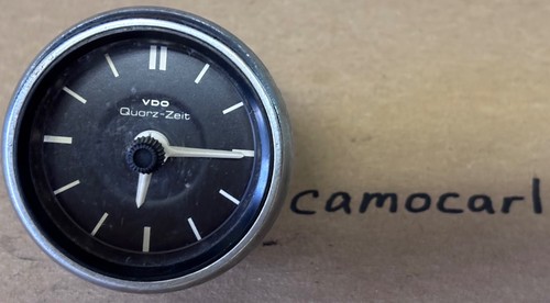 Vdo quartz zeit clock - quartz,