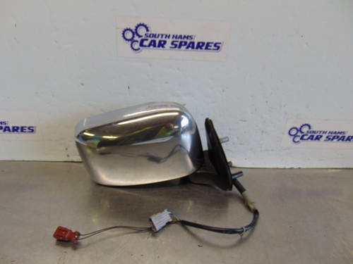 Nissan navara wing mirror - nissan,
