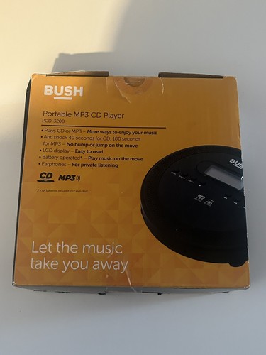 Bush player with - bush,