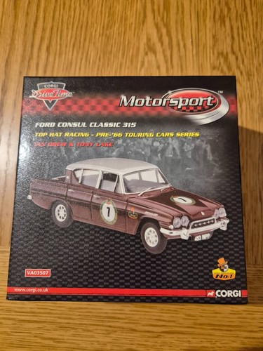 Corgi va03507 drive - 1/43, time