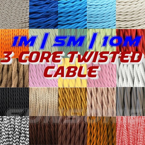 Core lighting fabric - lighting, cable
