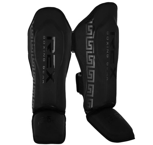 Rex shin guards - shin, thai