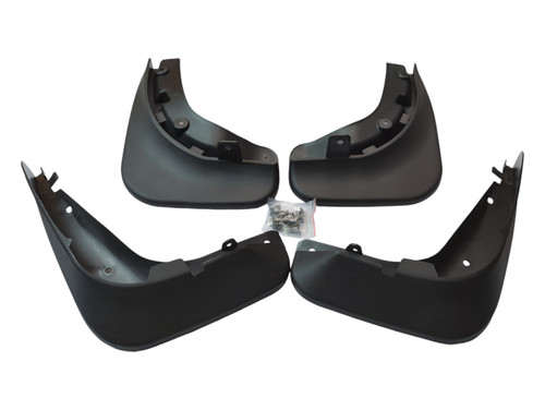 Kgf tailored mud flaps set - kgf,