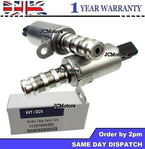 Variable valve vanos - valve,