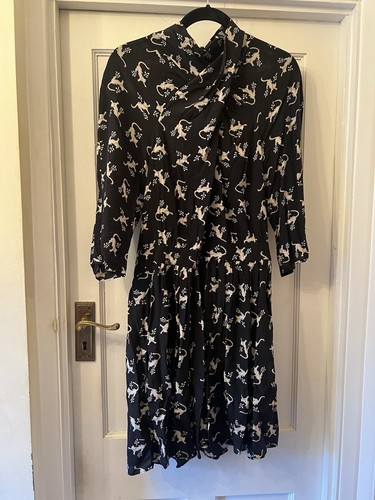 Alice temperley black off - alice,