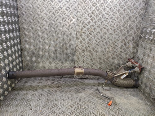 Transporter 1 exhaust - transporter,