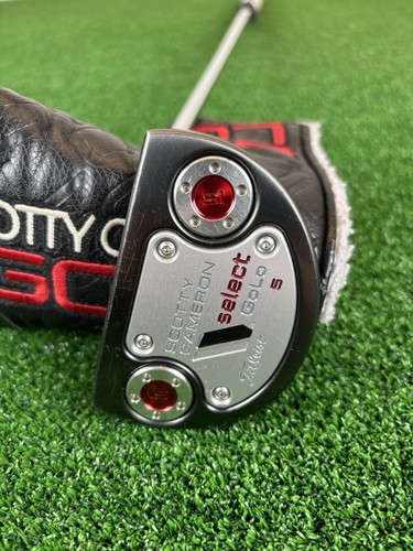 Titleist scotty cameron - scotty, select