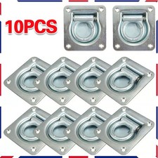 10PCS Recessed Flush Fit