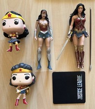 Wonder Woman Lot Dc Action