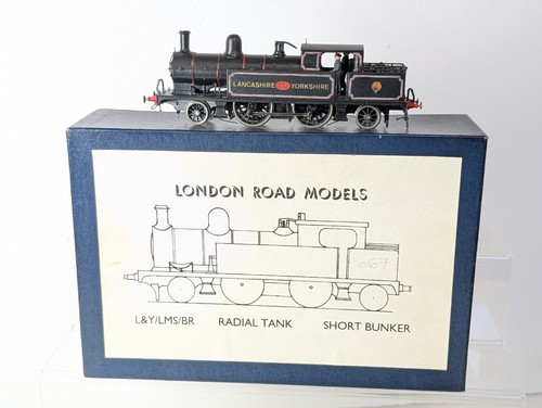 Gauge london road - road, models