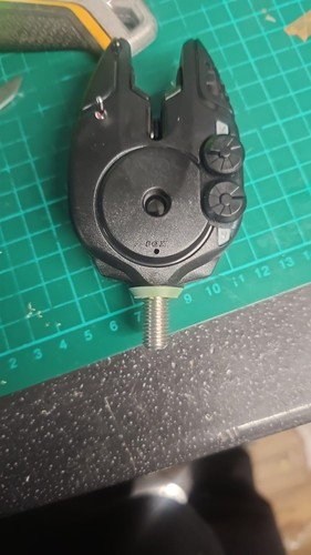 Fox alarm locking collars - fox, mx