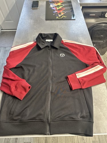 Retro sergio tacchini track - retro,