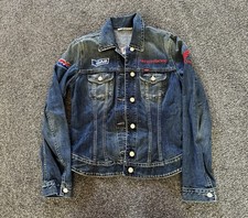 Women’s gas jeans - Repsol