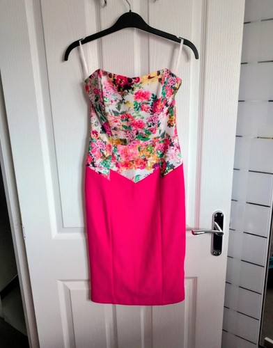 Size diva catwalk strapless - s,