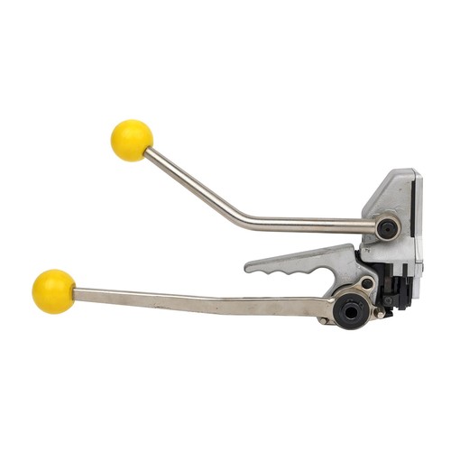 Manual steel strapping - manual,