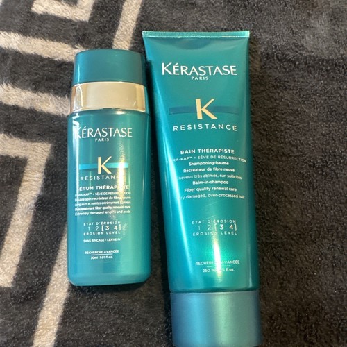 Set kerastase serum and - serum,