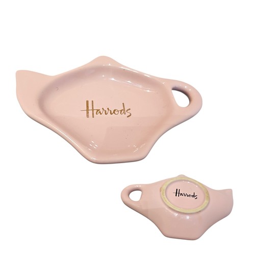 Harrods ceramic tea - ceramic, tidy
