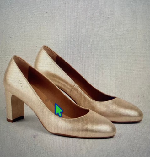 Bnib lk bennett - gold, shoes
