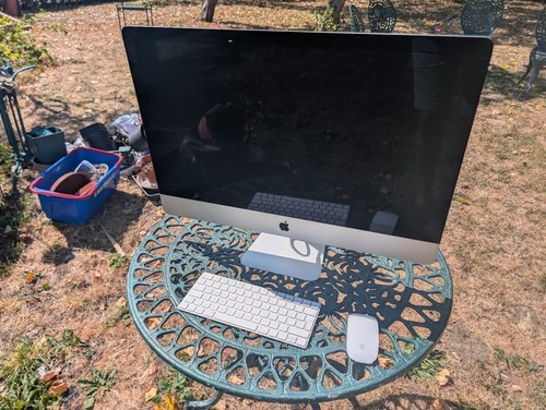 Imac core 1 tb - (2020),