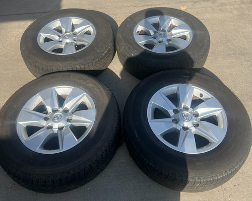 Toyota land cruiser j150 - land,