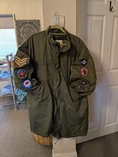 MOD Parka M56 Genuine Age