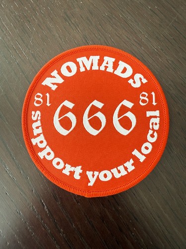 Support local 81mc nomads - support,