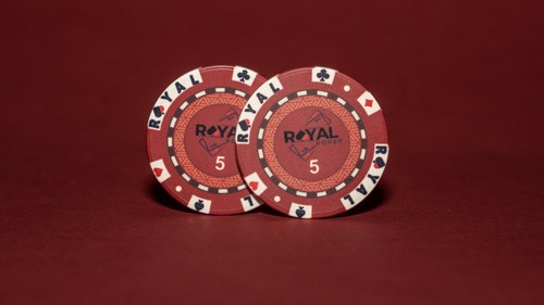 Create your ceramic poker - your,
