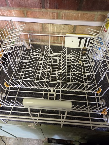 Miele dishwasher bottom basket - miele,