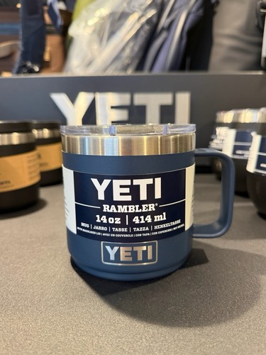 Yeti rambler 14oz - rambler, with
