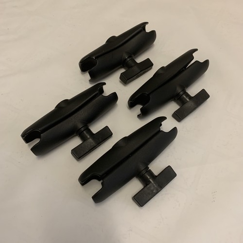 Ram double socket arm - double,