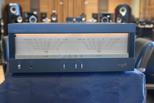 Technics stereo power - technics, se-a5