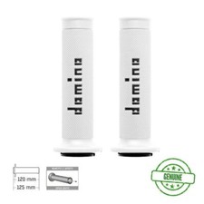 Domino Grips White for