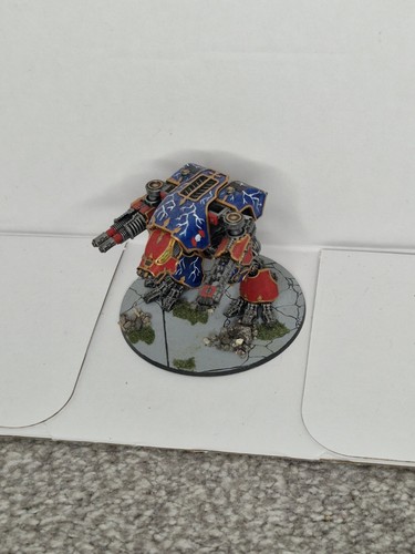 Legions imperialis titans - legions,