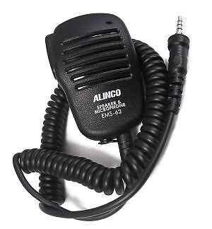 Alinco ems new style - ems-62,