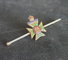 WW1 British Kings Royal Rifles