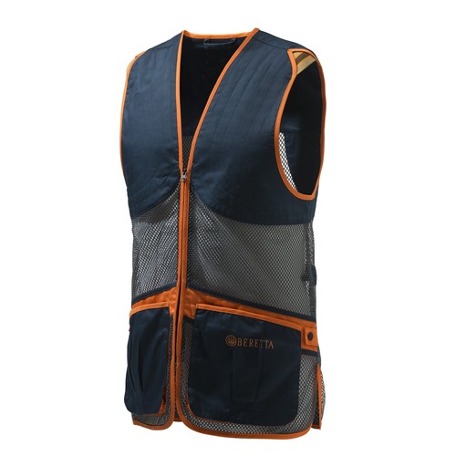 Beretta full mesh unisex vest - full,