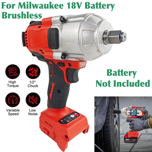 1500n cordless brushless - 1500n.m,