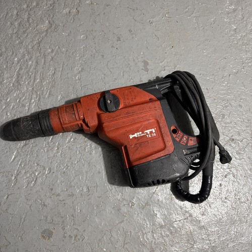 Hilti te60 cordless rotary - te60,