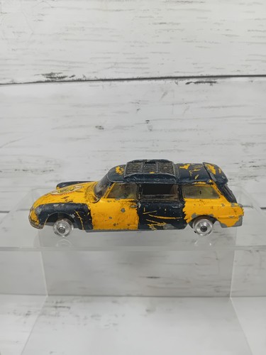 Corgi toys citroen safari - citroen, ds