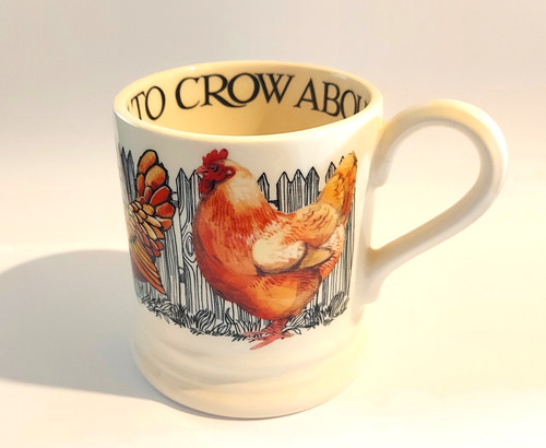 Emma bridgewater hen - -,